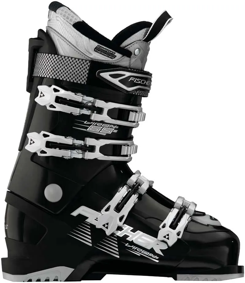 Fischer Soma Viron 65 czarno-antracytowo-chrom