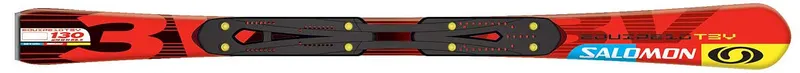 Salomon Equipe 10T 3V race Powerplate
