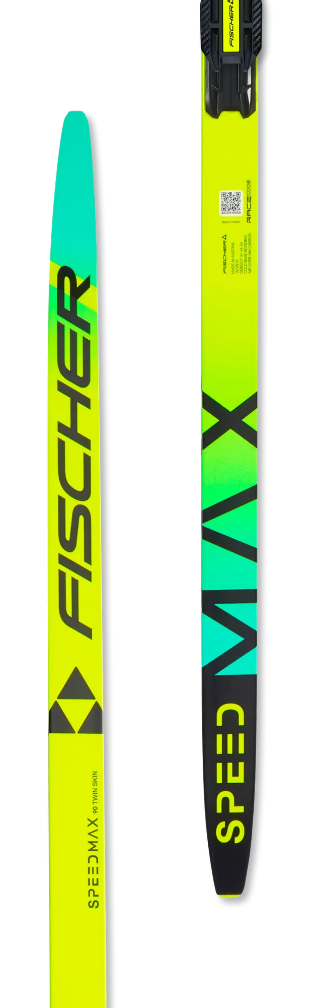 Fischer Twin Skin Speedmax 90, kolekcja 2025/26