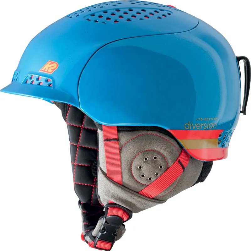 K2 50th Anniversary Diversion