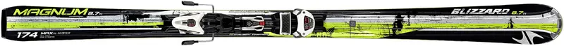 Blizzard Magnum 8.7 TI IQ-Max