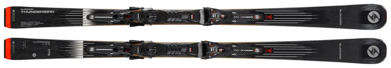 Blizzard Thunderbird R15 LTD + Xcell 12 Demo