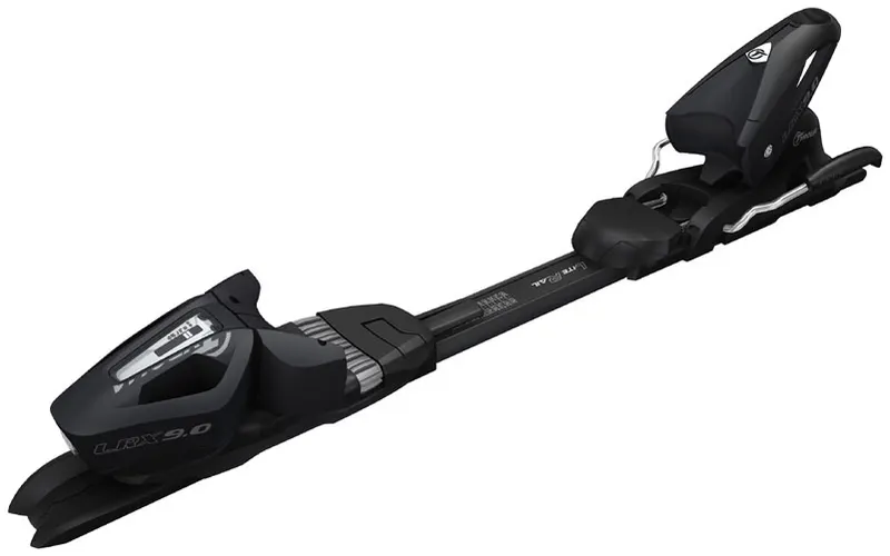 Tyrolia LRX 9.0 Wide 90 black / silver