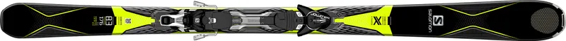Salomon X-Drive 8.3 + XT12