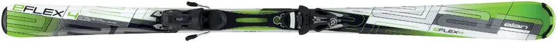 Elan E/Flex 4 green