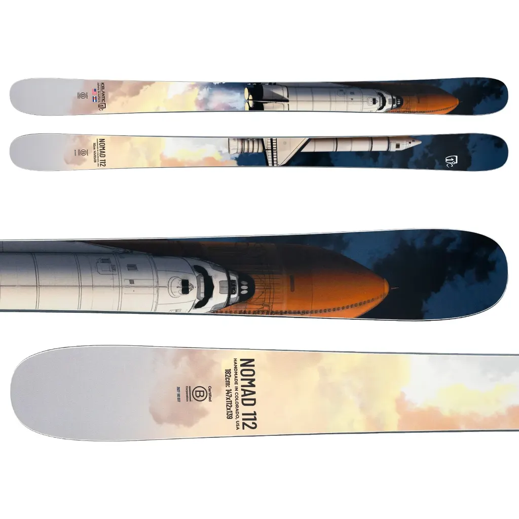 Icelantic Nomad 112