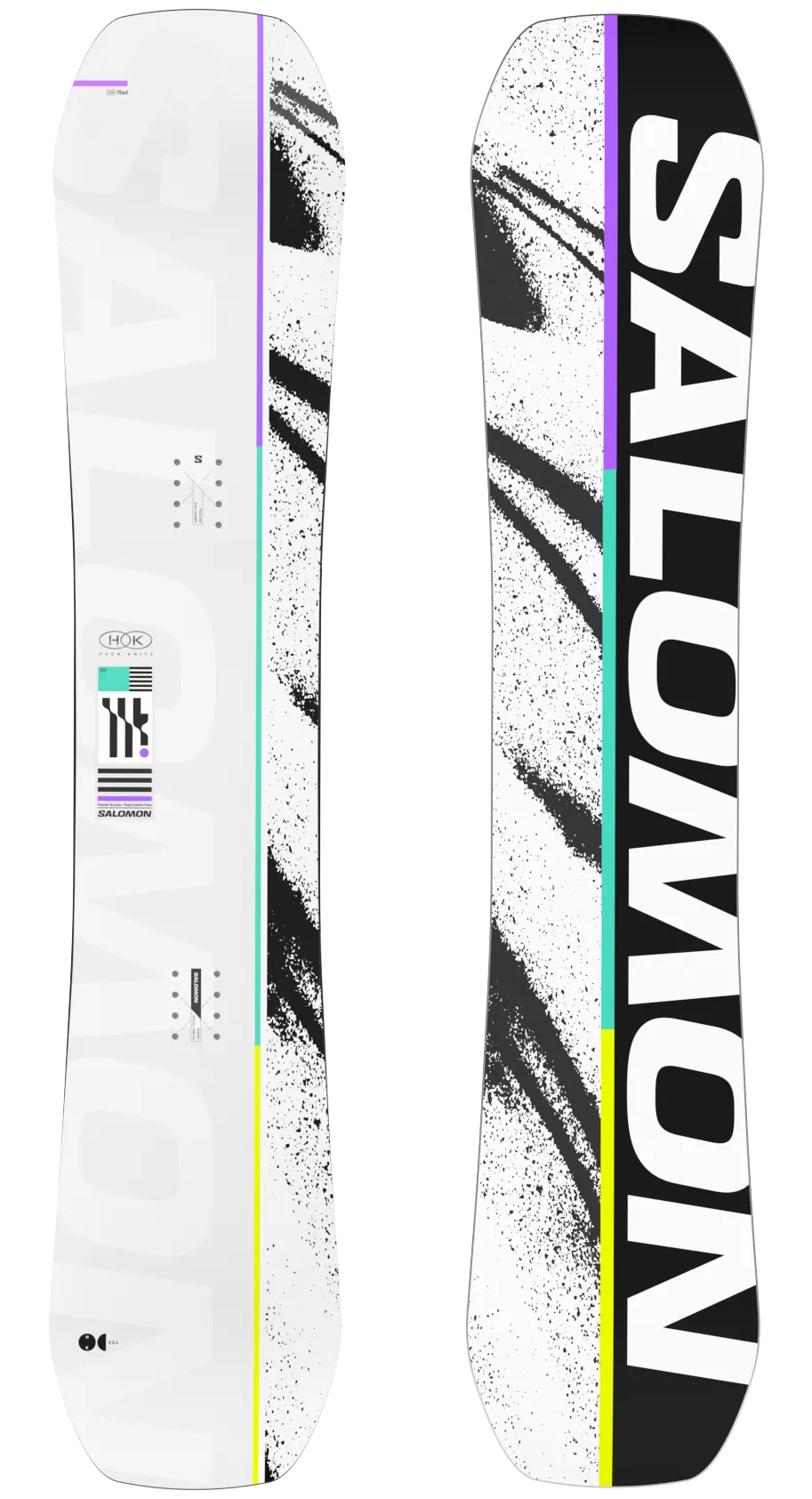 Salomon Huck Knife Grom Jr