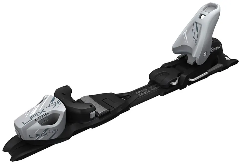 Tyrolia LRX 4.5 AC silver / black