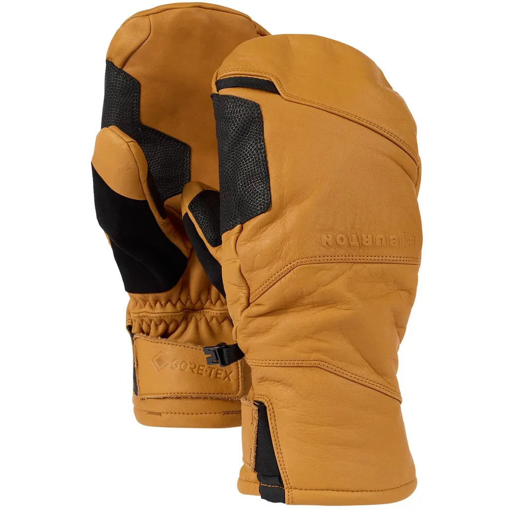 Burton AK Clutch Gore-TEX Leather Mittens