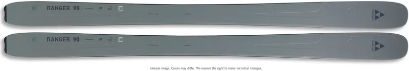 Fischer Ranger 90 Gray