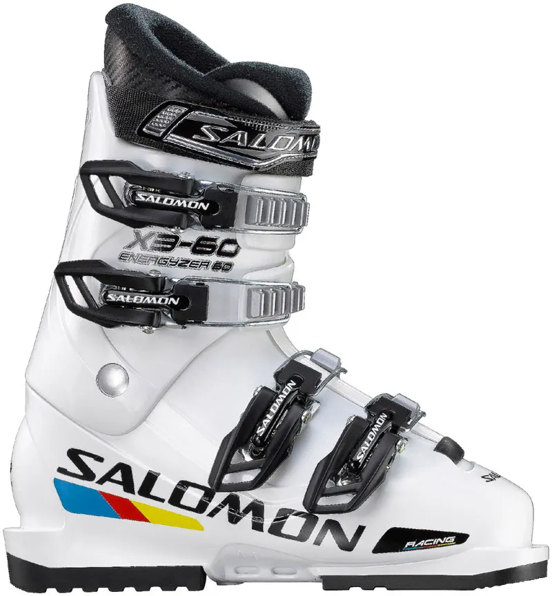 Salomon X3 60 white