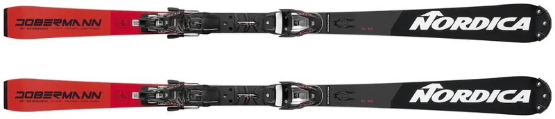 Nordica Dobermann SL WC plate