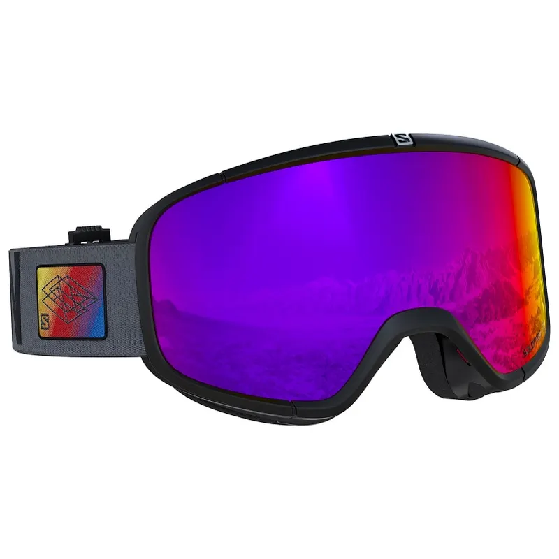 Salomon Four Seven Xtra Lens Collab