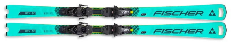 Fischer RC4 Worldcup SC