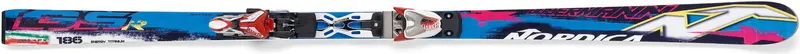 Nordica Dobermann GS R WC Plate