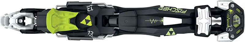 Fischer Adrenalin 13 short W/O Brake [F]