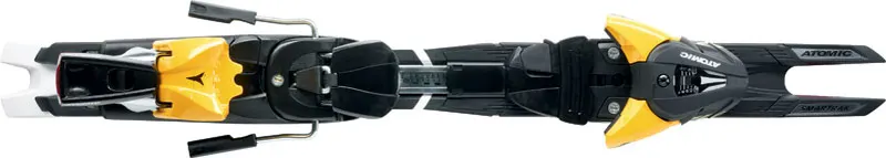 Atomic XTO 12 Black/Yellow