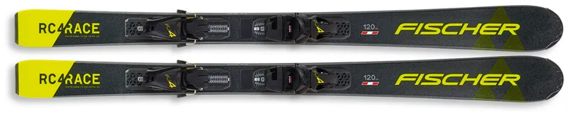 Fischer RC4 Race JR (70-120) SLR + FJ4 AC SLR