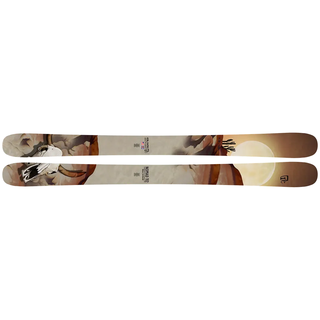 Icelantic Nomad 112, kolekcja 2024/25