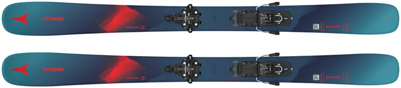 Atomic Backland Jr 120-150 Set