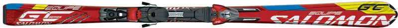Salomon Equipe GC Series + Z10