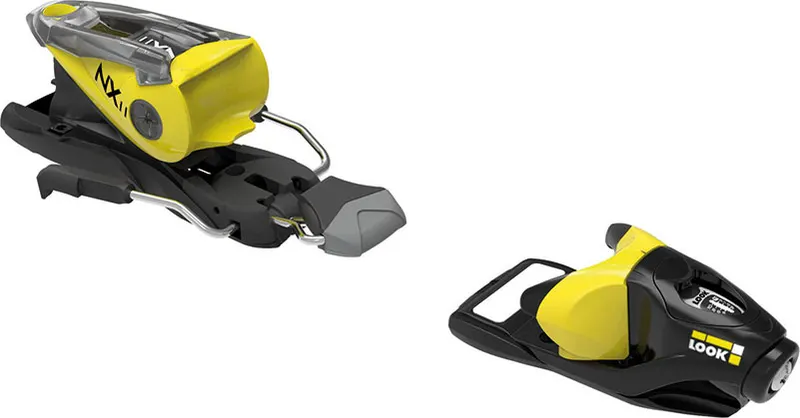 Look NX 11 B100 Black Yellow