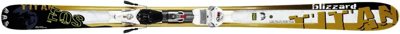 Blizzard Titan EOS IQ-Max