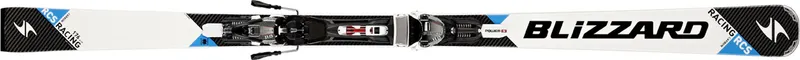 Blizzard RCS Racing Suspension