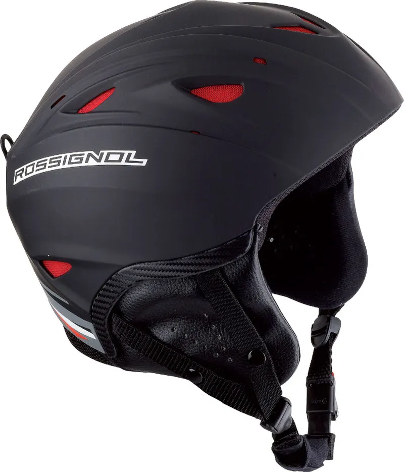 Rossignol Z8 Black red