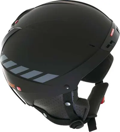 Atomic 2Cover black