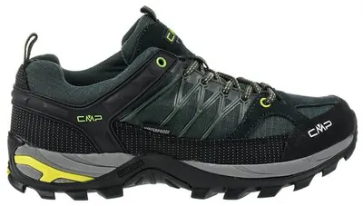 CMP Buty trekkingowe męskie CMP Rigel LOW (jungle-muschio)