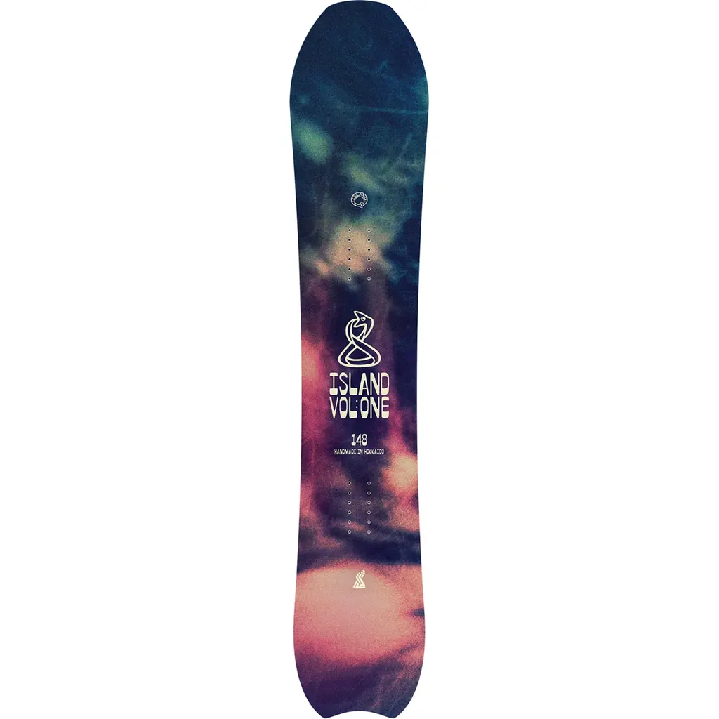 Island Snowboards Volume One