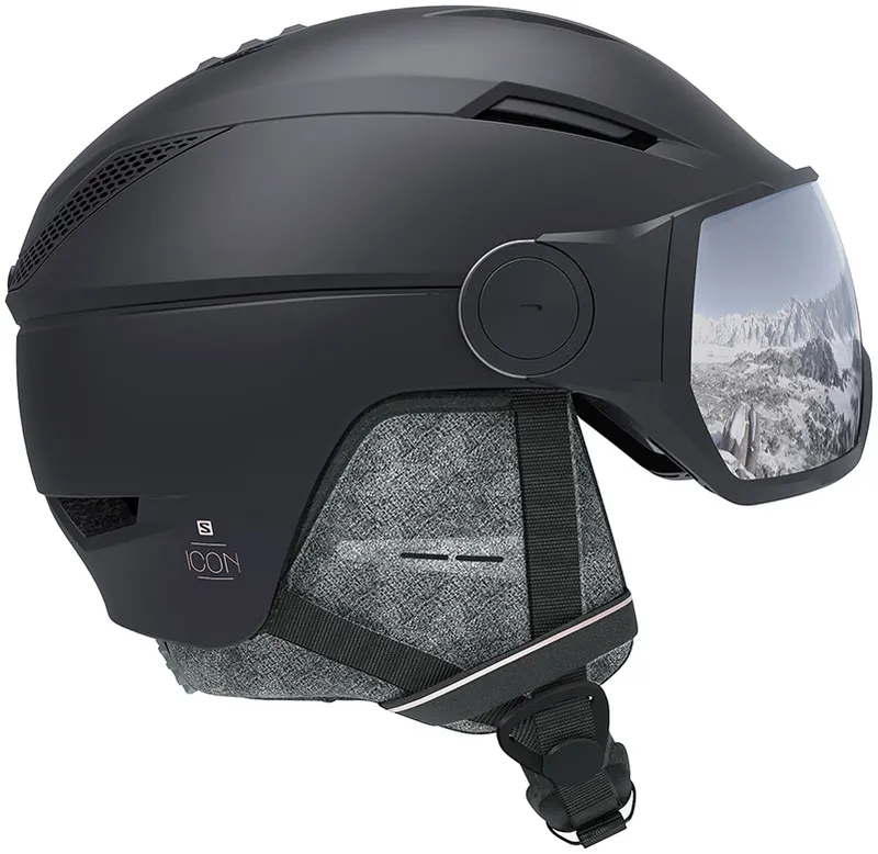 Salomon Icon² Visor