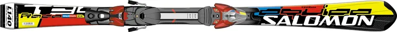 Salomon Equipe T 3V Race