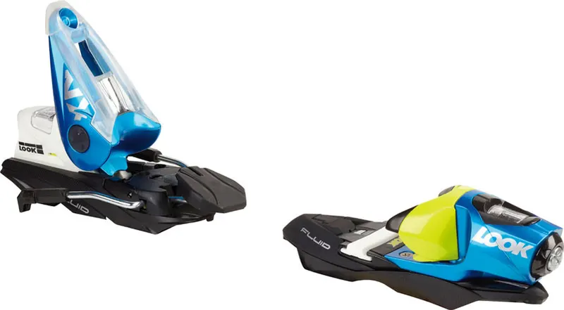 Look NX 12 Fluid Blue Speed