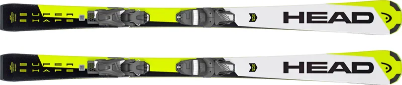 Head Supershape SLR 2