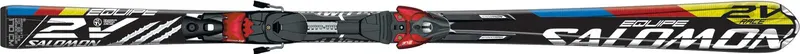 Salomon Equipe 2V Race + Z12