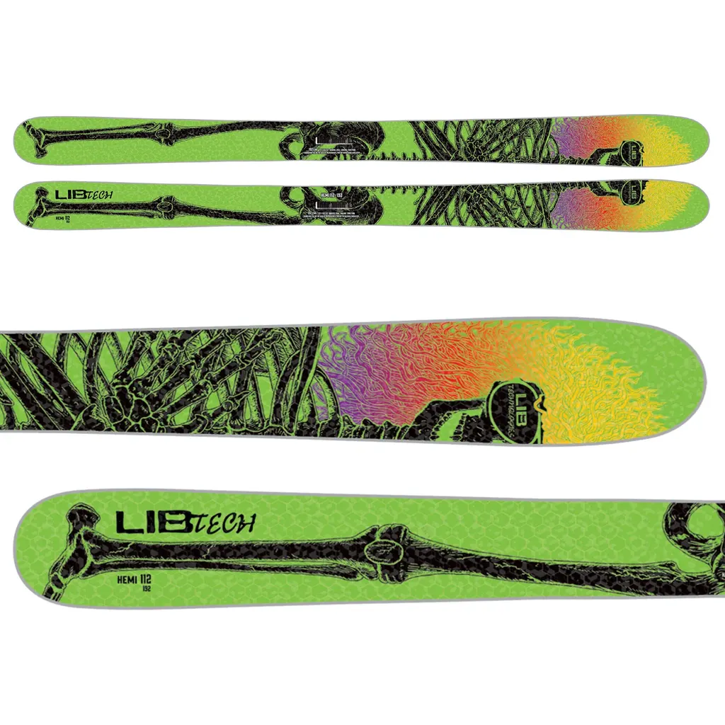 Lib Tech Hemi 112, kolekcja 2025/26