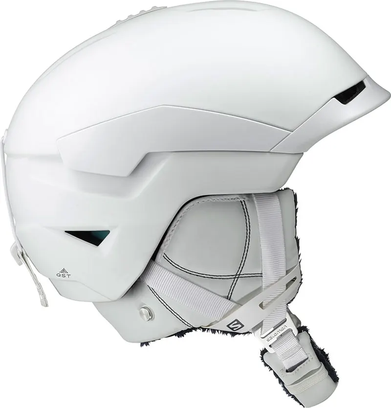 Salomon Quest W White