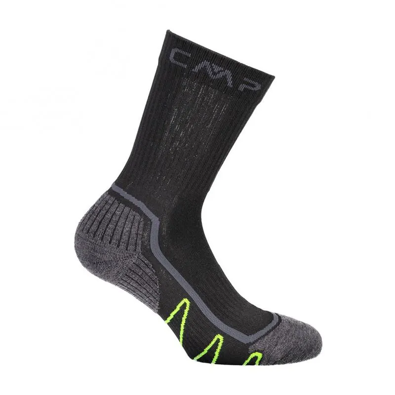 CMP Skarpety dziecięce CMP Poly MID (antracite)