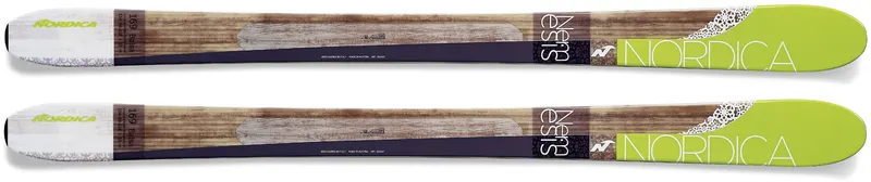 Nordica Nemesis (flat)