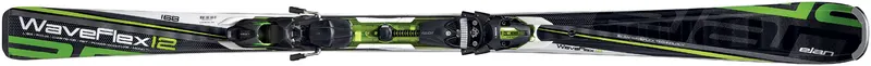Elan Waveflex 12 black/green Fusion