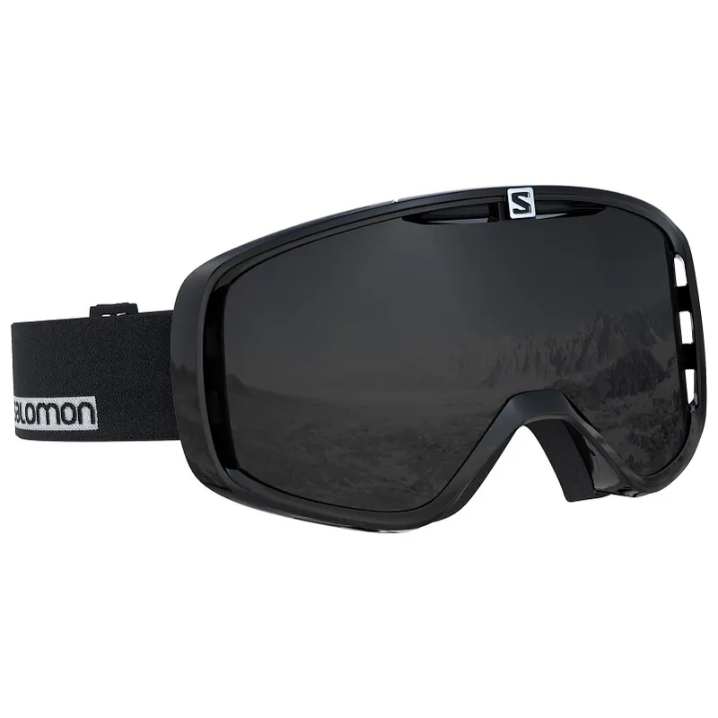 Salomon Aksium Black