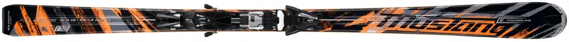 Salomon Mustang + Z12