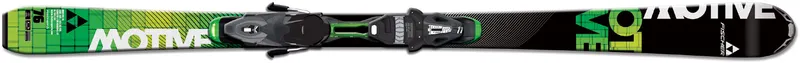 Fischer Motive 76 Powerrail