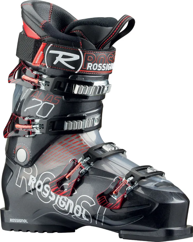 Rossignol Alias Sensor 70 Light Black