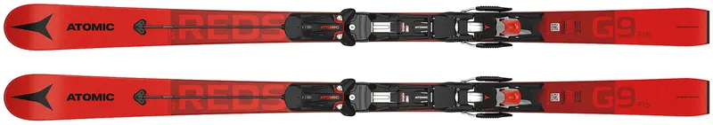 Atomic Redster G9 FIS J + X 14 GW Red