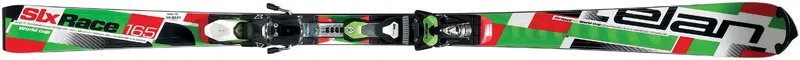 Elan SLX FIS WaveFlex plate