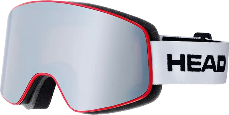 Head Horizon FMR white/red (S2/VLT 27%)