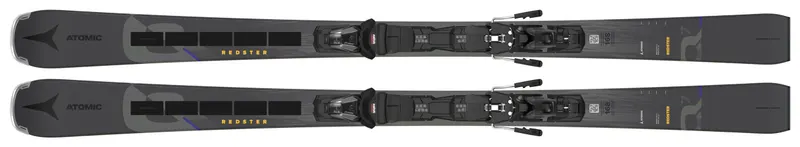 Atomic Redster Q7 Revoshock C + M 12 GW